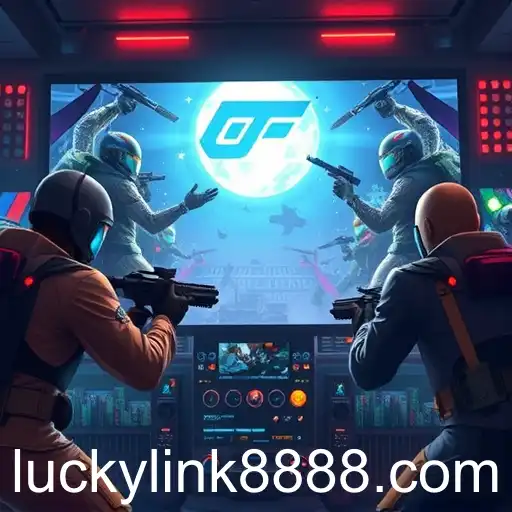 The Thrill of Action Games: Exploring the Best of LUCKYLINK888