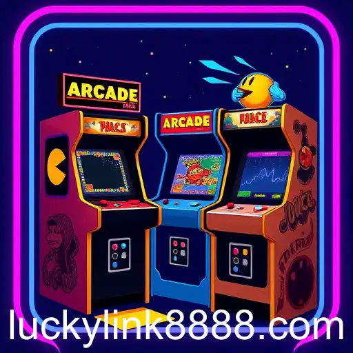 Exploring LUCKYLINK888: A Gateway to Timeless Arcade Gaming Fun