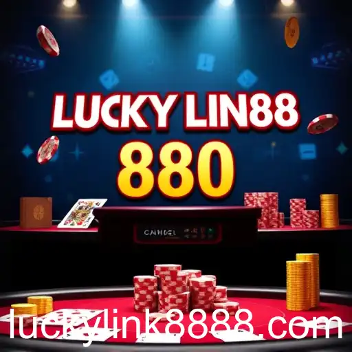 Exploring the Exciting World of Casino Games at LUCKYLINK888