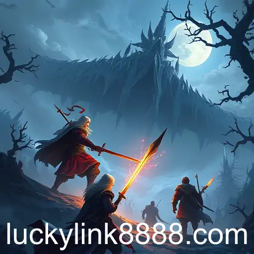 Online Gaming Evolution with LUCKYLINK888