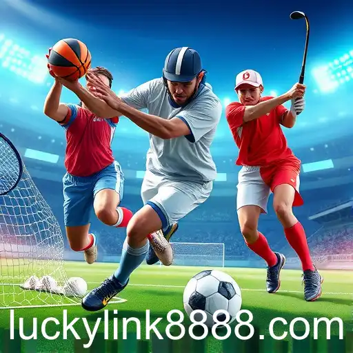 LUCKYLINK888: A Game-Changer in Online Entertainment