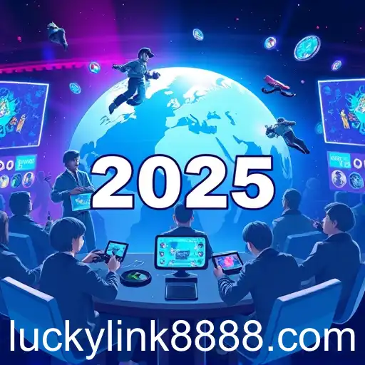 LUCKYLINK888: Revolutionizing the Online Gaming Landscape