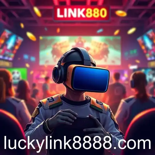 The Rise of LUCKYLINK888 in Gaming