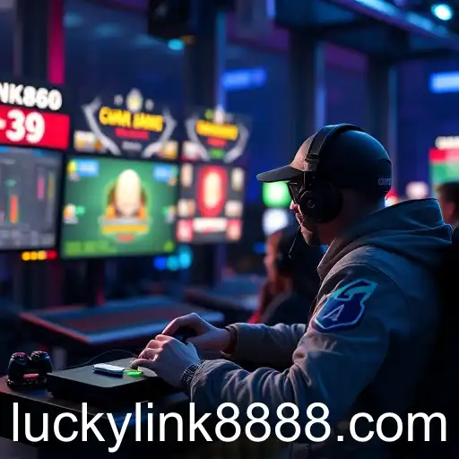 The Surge of Online Gaming in a Digital World