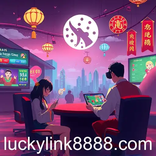 The Rise of LUCKYLINK888: Bridging Cultures Through Gaming
