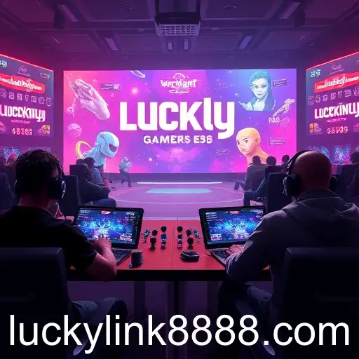 The Rise of LUCKYLINK888 in the Online Gaming World