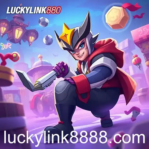 The Rise of LUCKYLINK888 in the Gaming World
