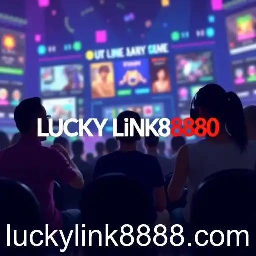The Rise of LUCKYLINK888 in Online Gaming