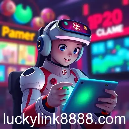 The Rise of LUCKYLINK888 in Online Gaming