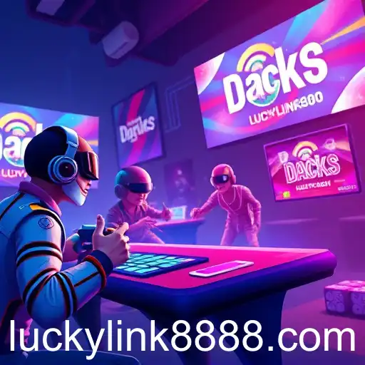 The Rise of LUCKYLINK888 in Online Gaming