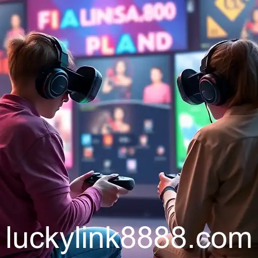 The Rise of Online Gaming in 2025