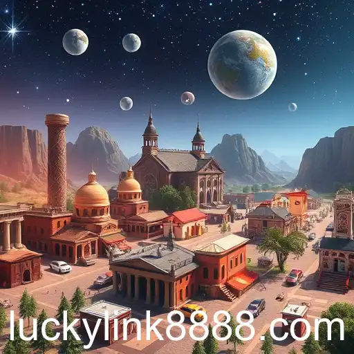 The Rise of Online Gaming and LUCKYLINK888