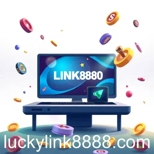 The Rise of LUCKYLINK888 in Online Gaming