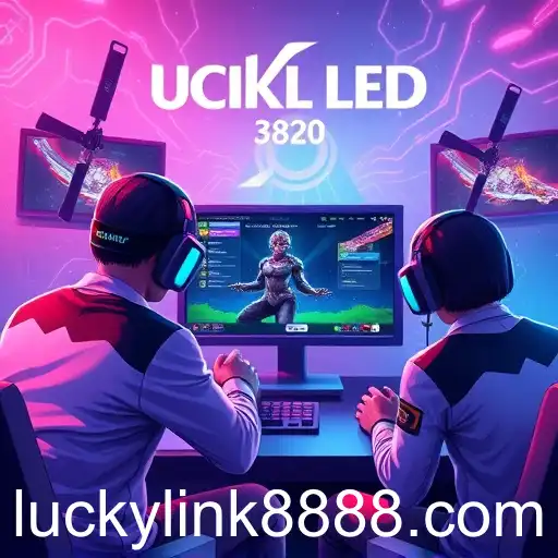 The Rise of LUCKYLINK888 in Online Gaming