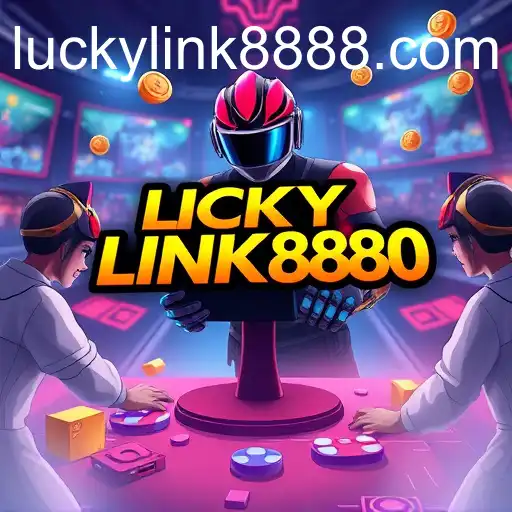 LUCKYLINK888 Transforms Online Gaming Landscape