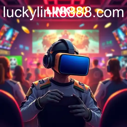 The Rise of LUCKYLINK888 in Gaming