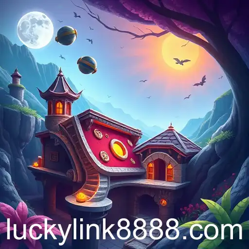 Exploring Puzzle Games: A Journey into the Mind with LUCKYLINK888