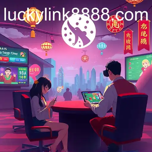 The Rise of LUCKYLINK888: Bridging Cultures Through Gaming