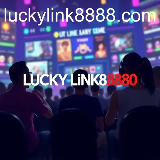 The Rise of LUCKYLINK888 in Online Gaming