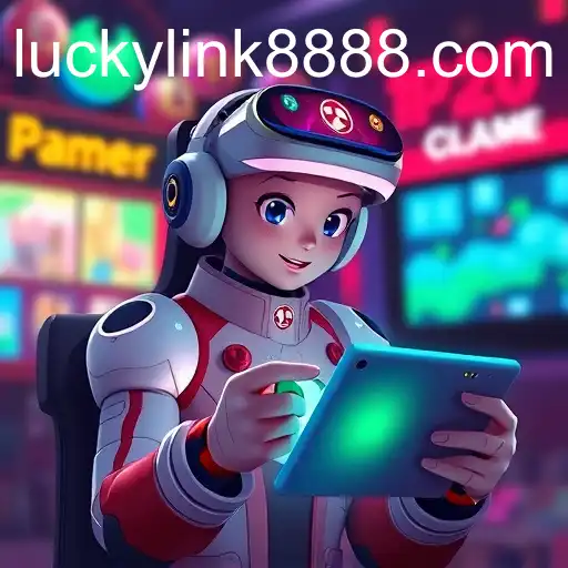 The Rise of LUCKYLINK888 in Online Gaming
