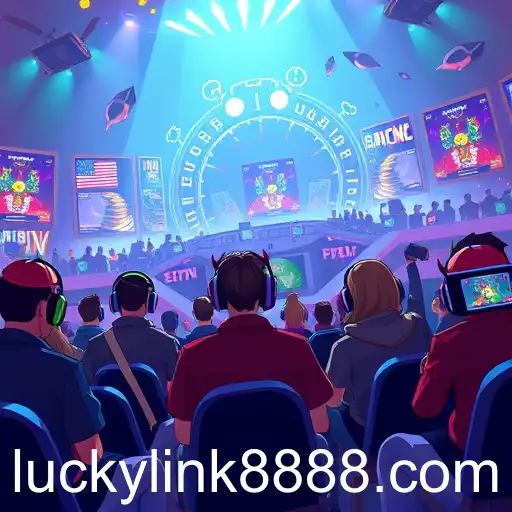 The Rise of LUCKYLINK888 in Online Gaming