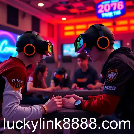 The Rise of Online Gaming in 2025