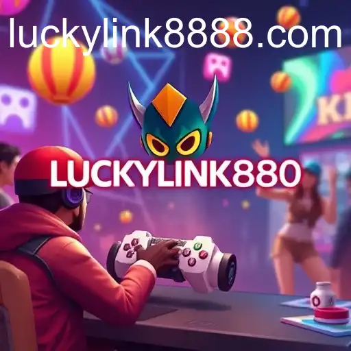 The Rise of LUCKYLINK888 in the Digital Gaming Arena