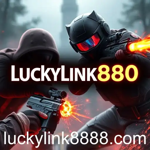 Exploring the Excitement of Shooting Games Under the LUCKYLINK888 Keyword