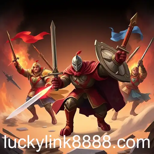 Exploring the World of Strategy Games at LUCKYLINK888