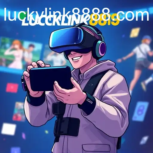 The Rise of LUCKYLINK888 in Online Gaming